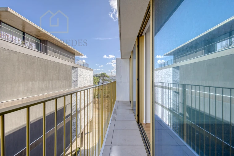 Apartamento T2 para Venda em Canidelo Foto 13