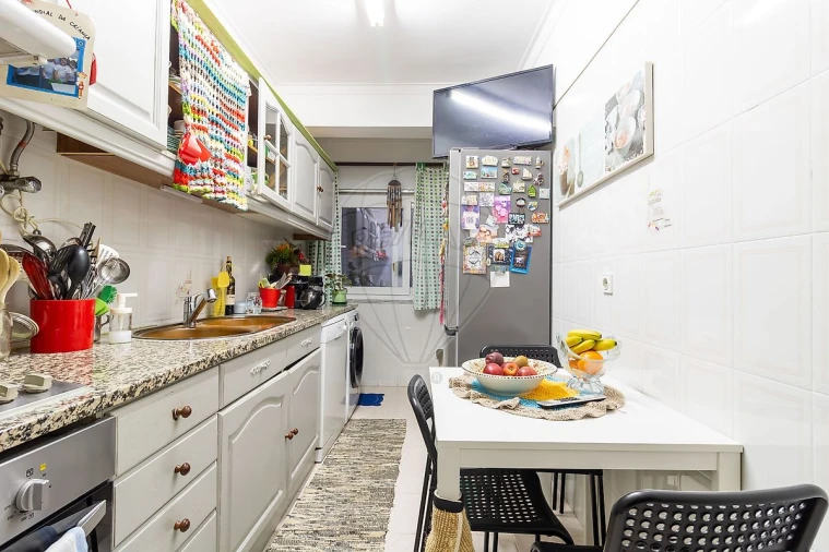 Apartamento T3 para Venda em Agualva e Mira-Sintra Foto 11