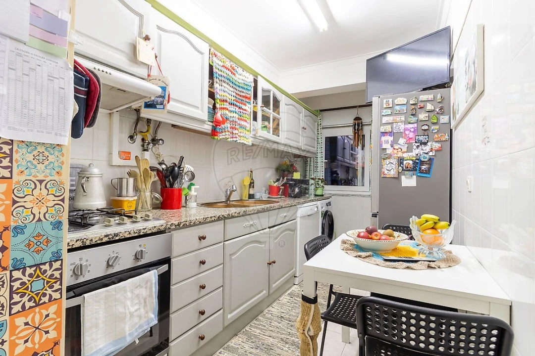 Apartamento T3 para Venda em Agualva e Mira-Sintra Foto 10