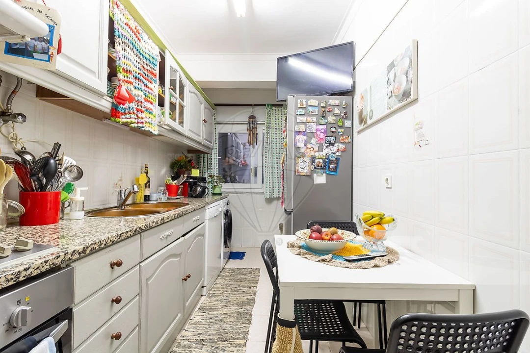 Apartamento T3 para Venda em Agualva e Mira-Sintra Foto 11