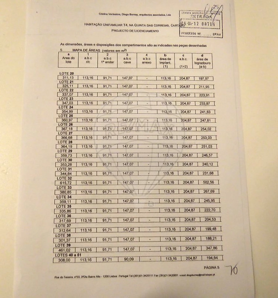 Terreno para Venda em Cartaxo e Vale da Pinta Foto 18