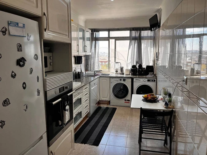 Apartamento T3 para Venda em Mina de Água Foto 9