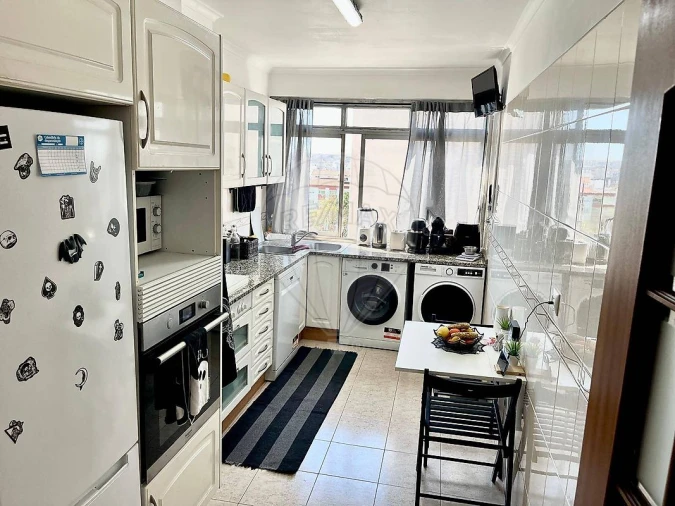 Apartamento T3 para Venda em Mina de Água Foto 14