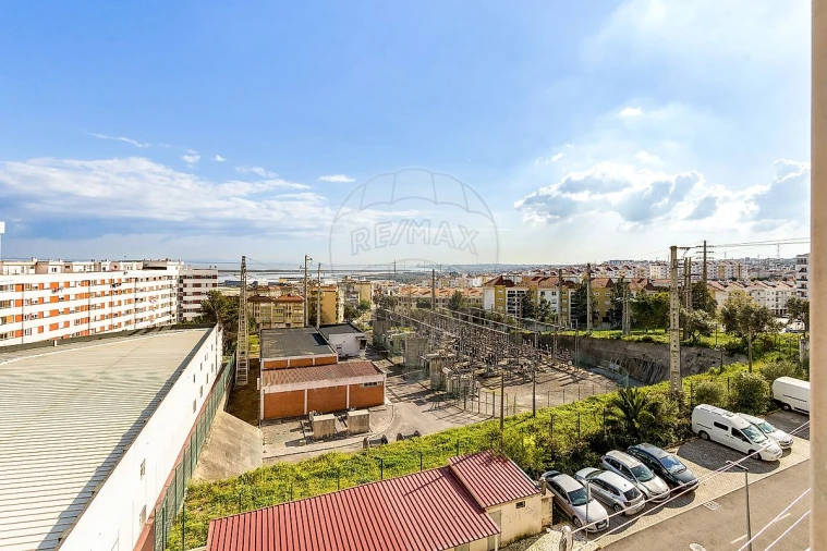 Apartamento T2 para Venda em Póvoa de Santa Iria e Forte da Casa Foto 23