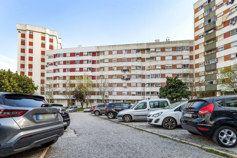 Apartamento T2 para Venda em Póvoa de Santa Iria e Forte da Casa Foto 25