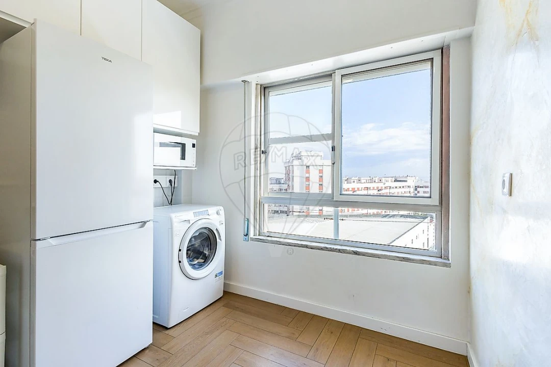 Apartamento T2 para Venda em Póvoa de Santa Iria e Forte da Casa Foto 9