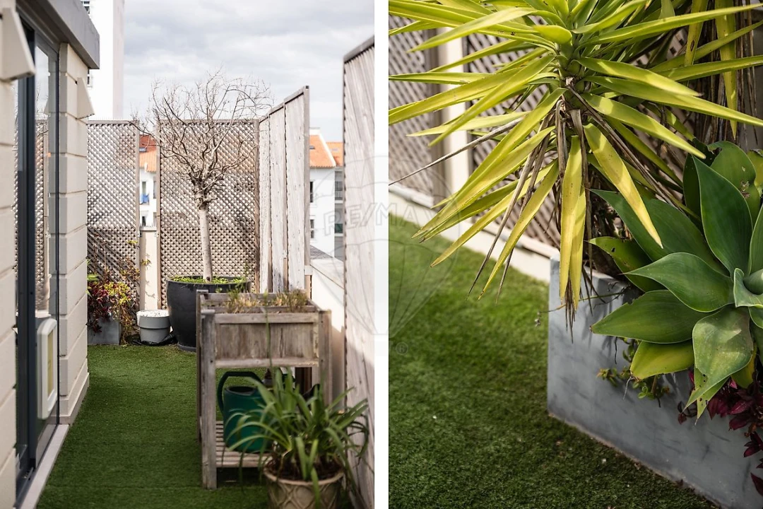 Apartamento T3 para Venda em Cascais e Estoril Foto 48