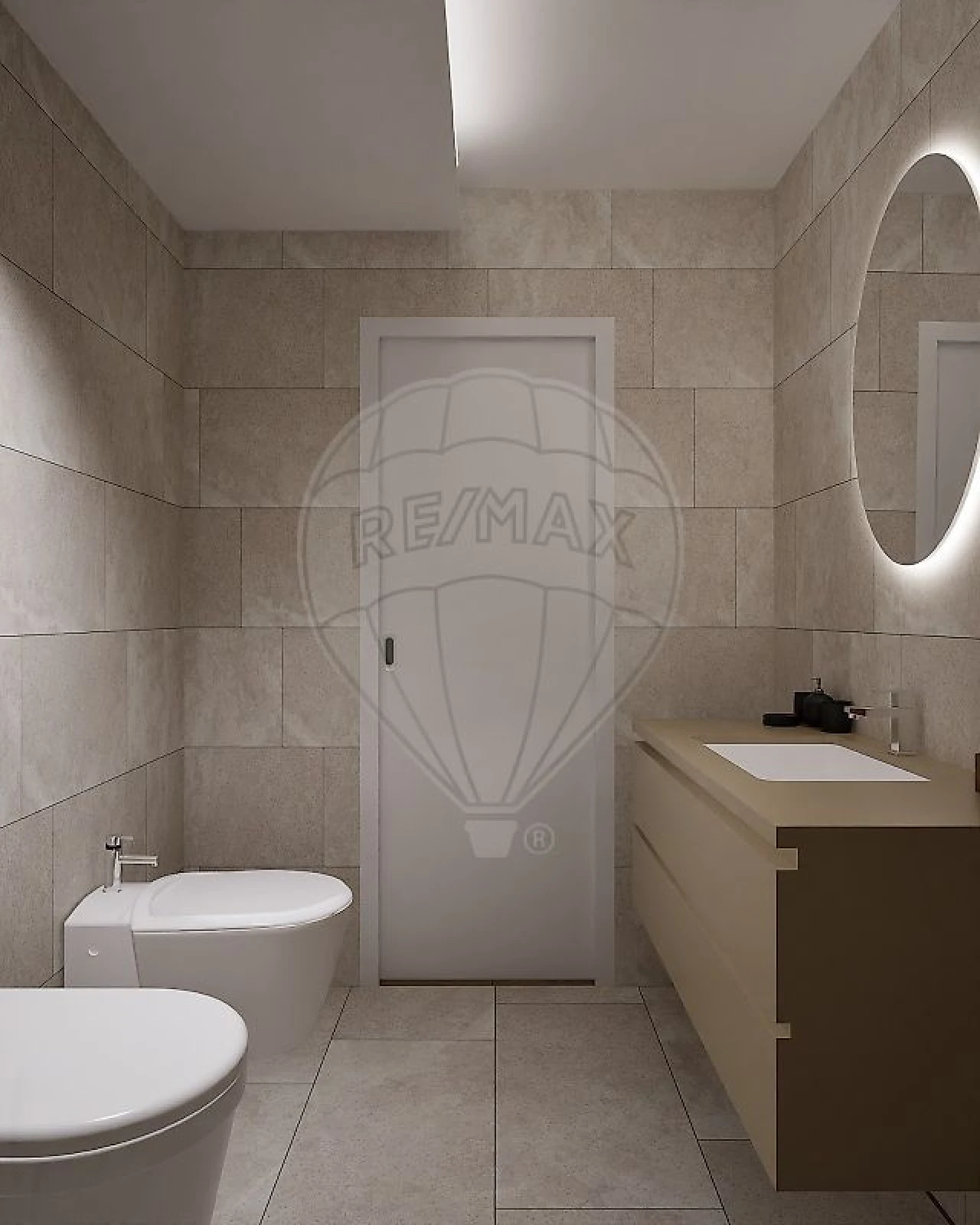 Apartamento T1 para Venda em São João da Madeira Foto 16