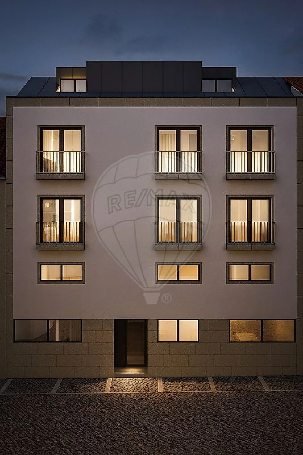 Apartamento T1 para Venda em São João da Madeira Foto 15