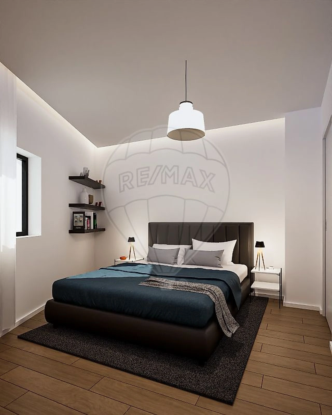 Apartamento T1 para Venda em São João da Madeira Foto 12