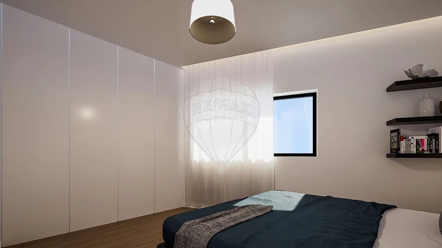 Apartamento T1 para Venda em São João da Madeira Foto 4