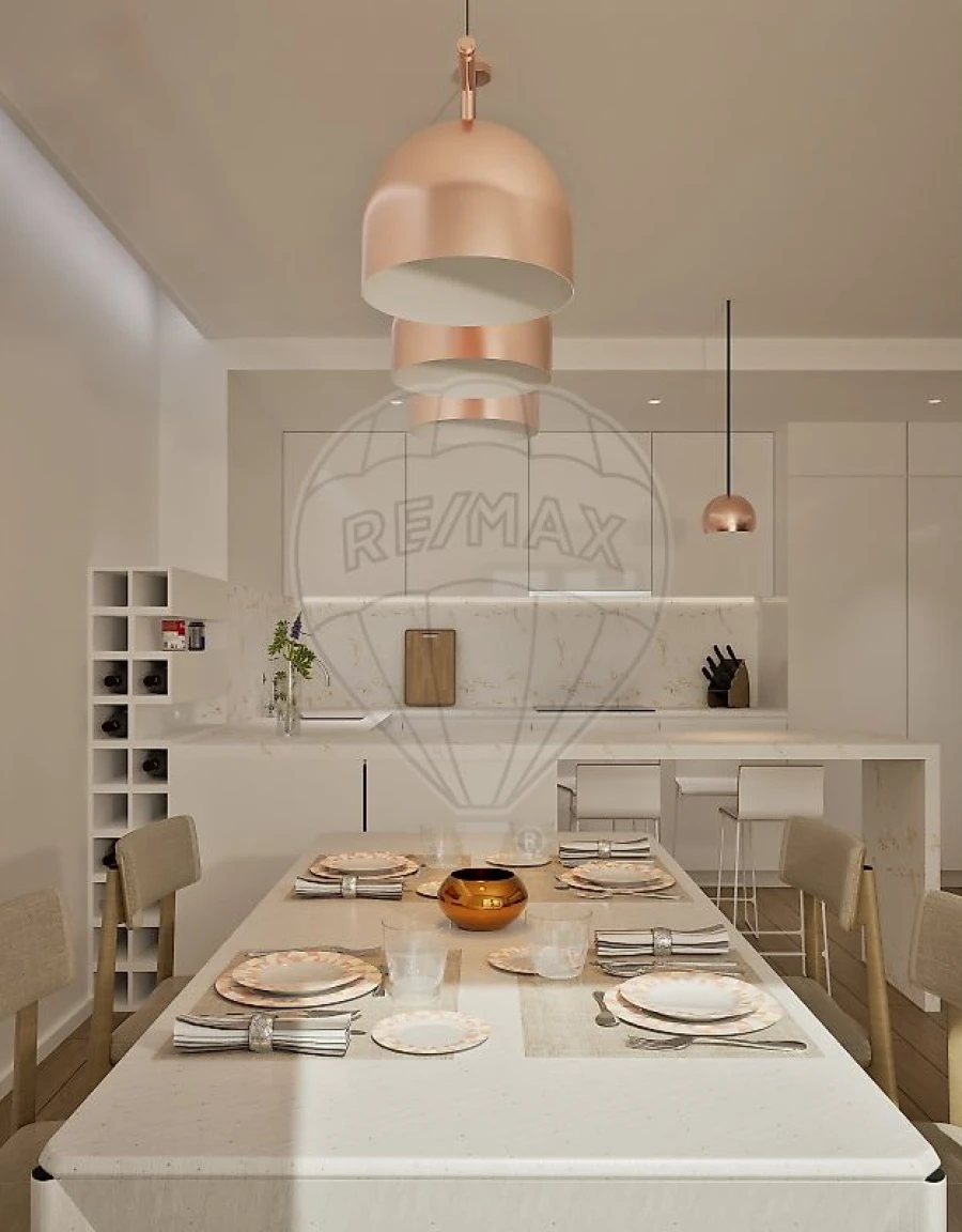 Apartamento T1 para Venda em São João da Madeira Foto 2