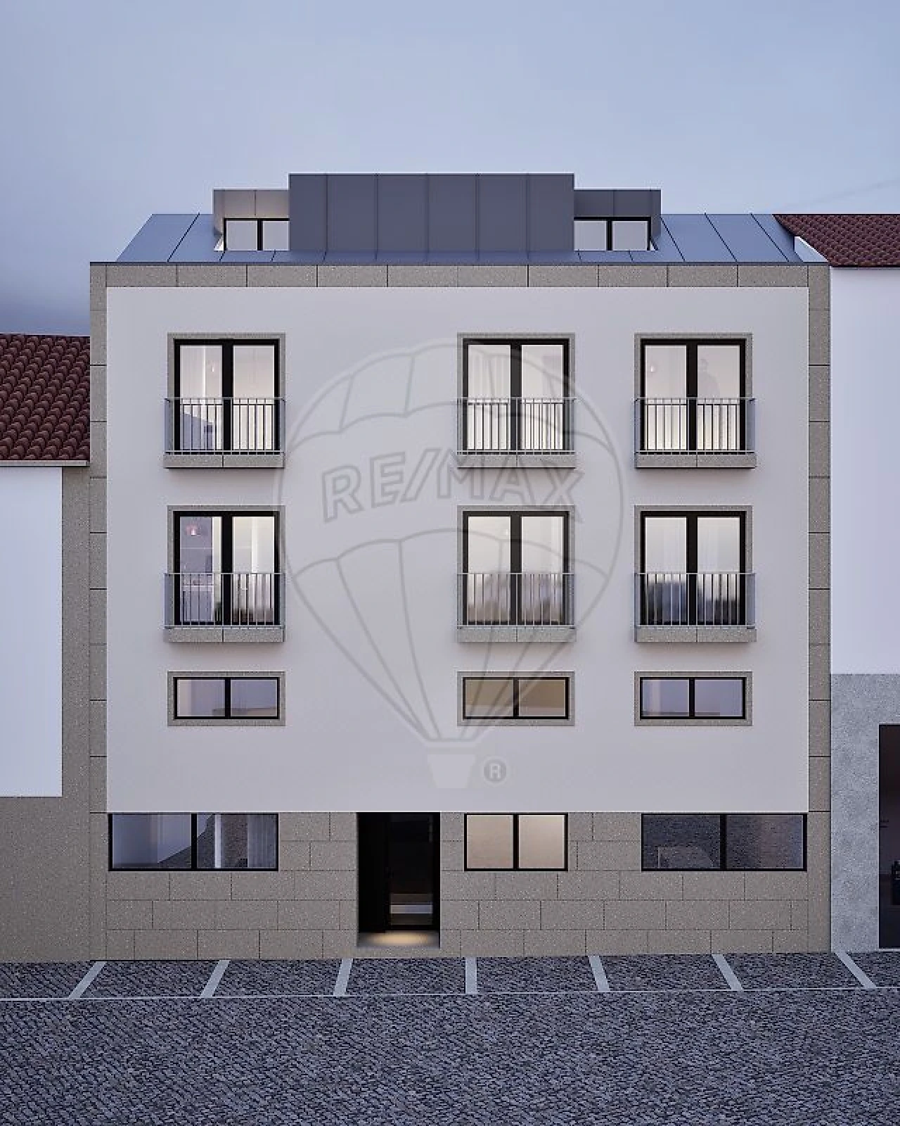 Apartamento T1 para Venda em São João da Madeira Foto 14