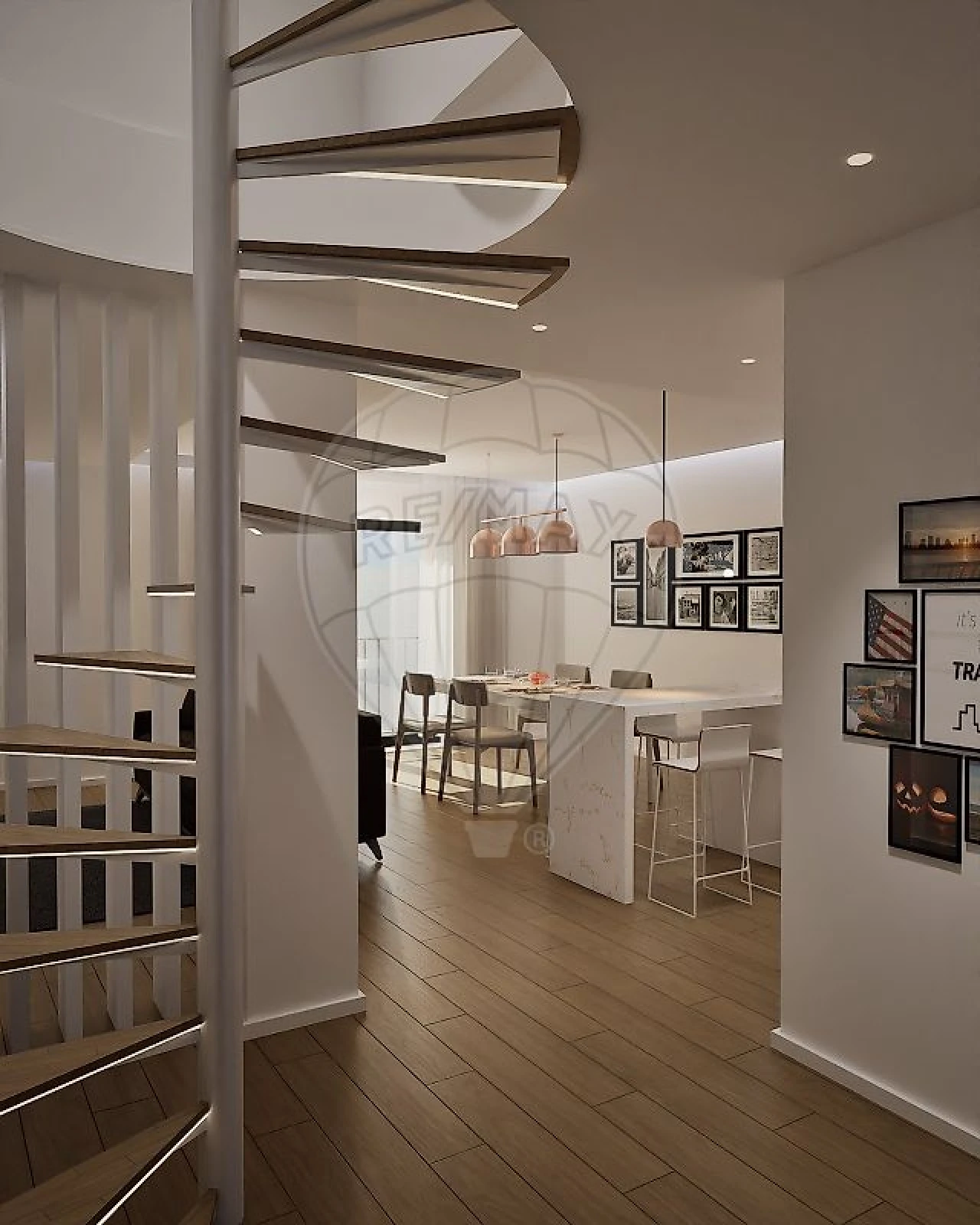 Apartamento T1 para Venda em São João da Madeira Foto 13