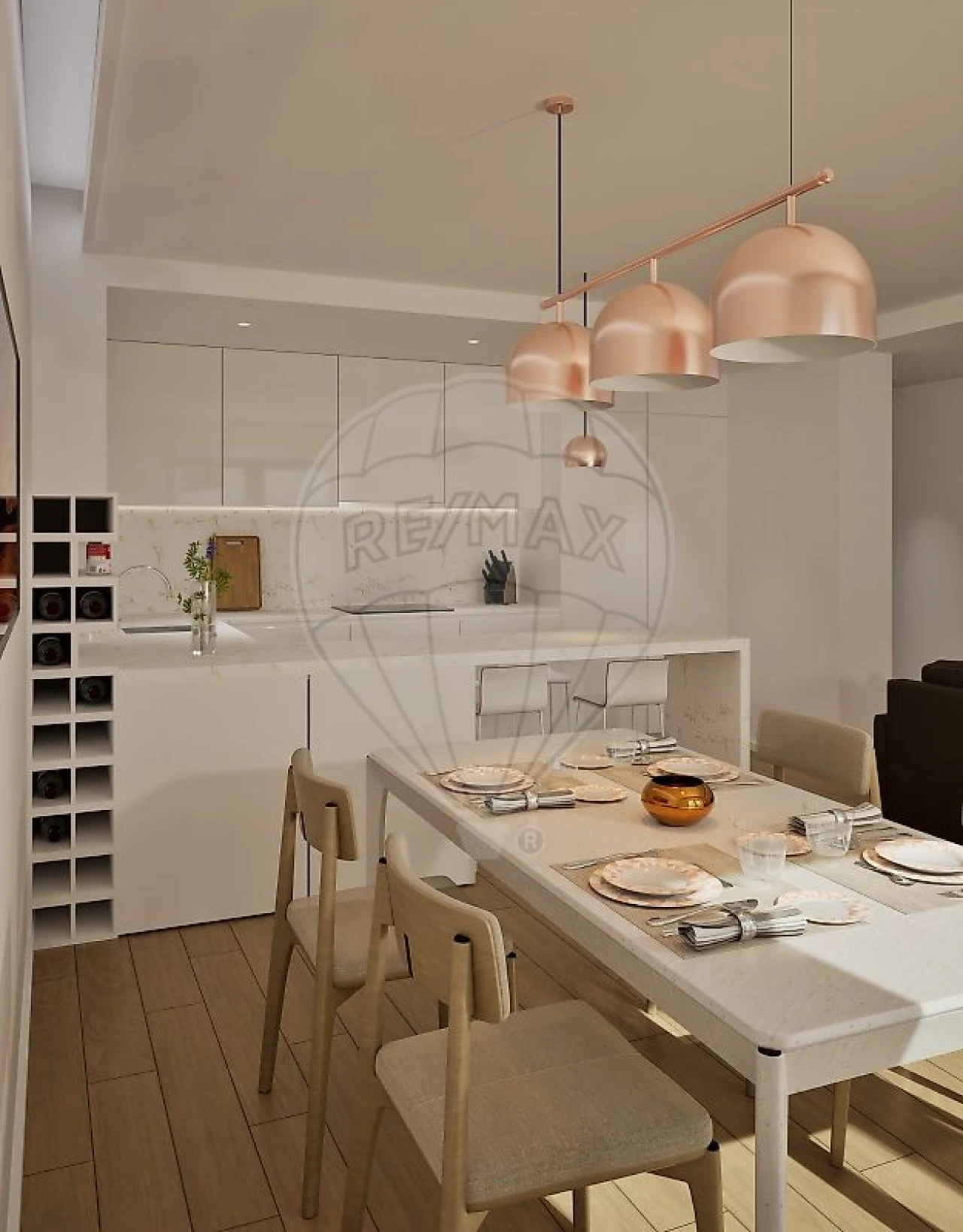 Apartamento T1 para Venda em São João da Madeira Foto 10