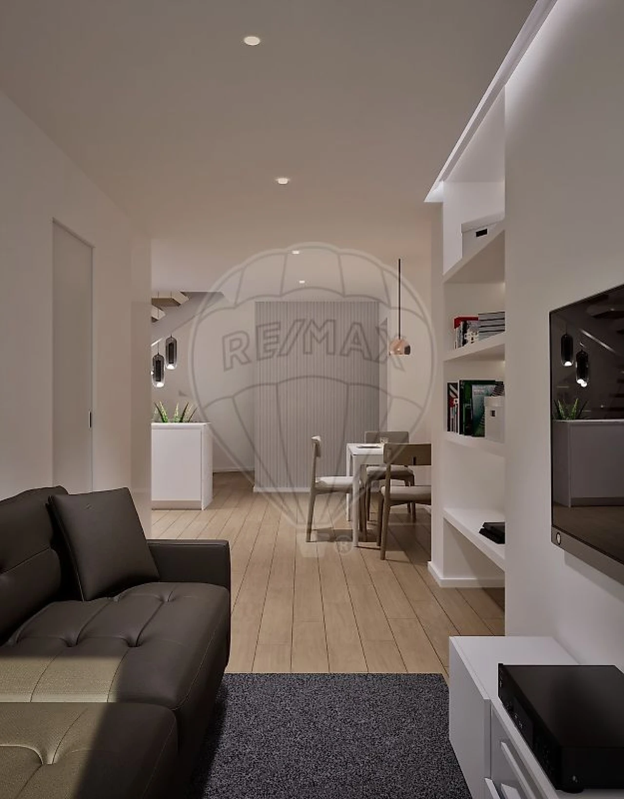 Apartamento T1 para Venda em São João da Madeira Foto 11