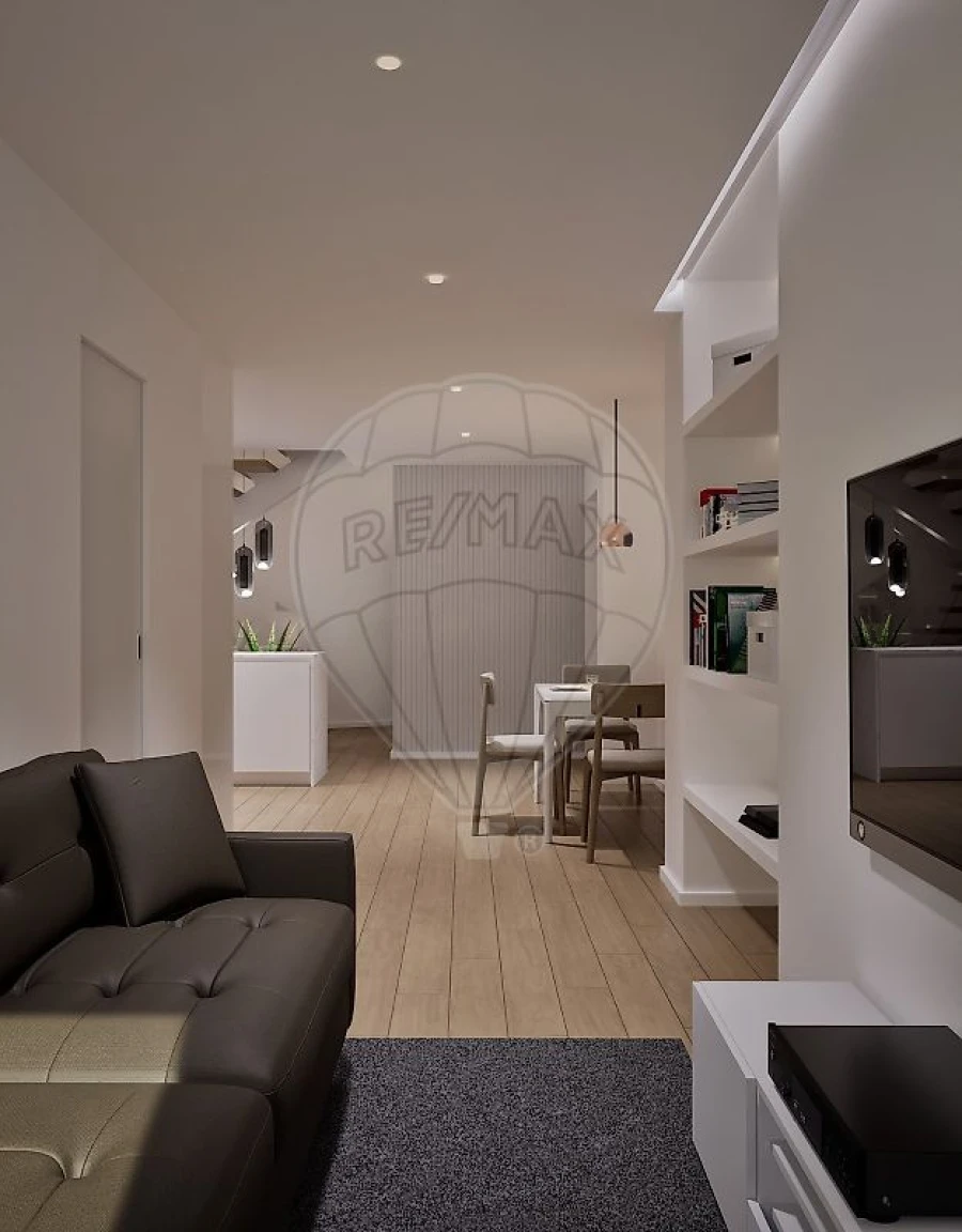 Apartamento T1 para Venda em São João da Madeira Foto 4