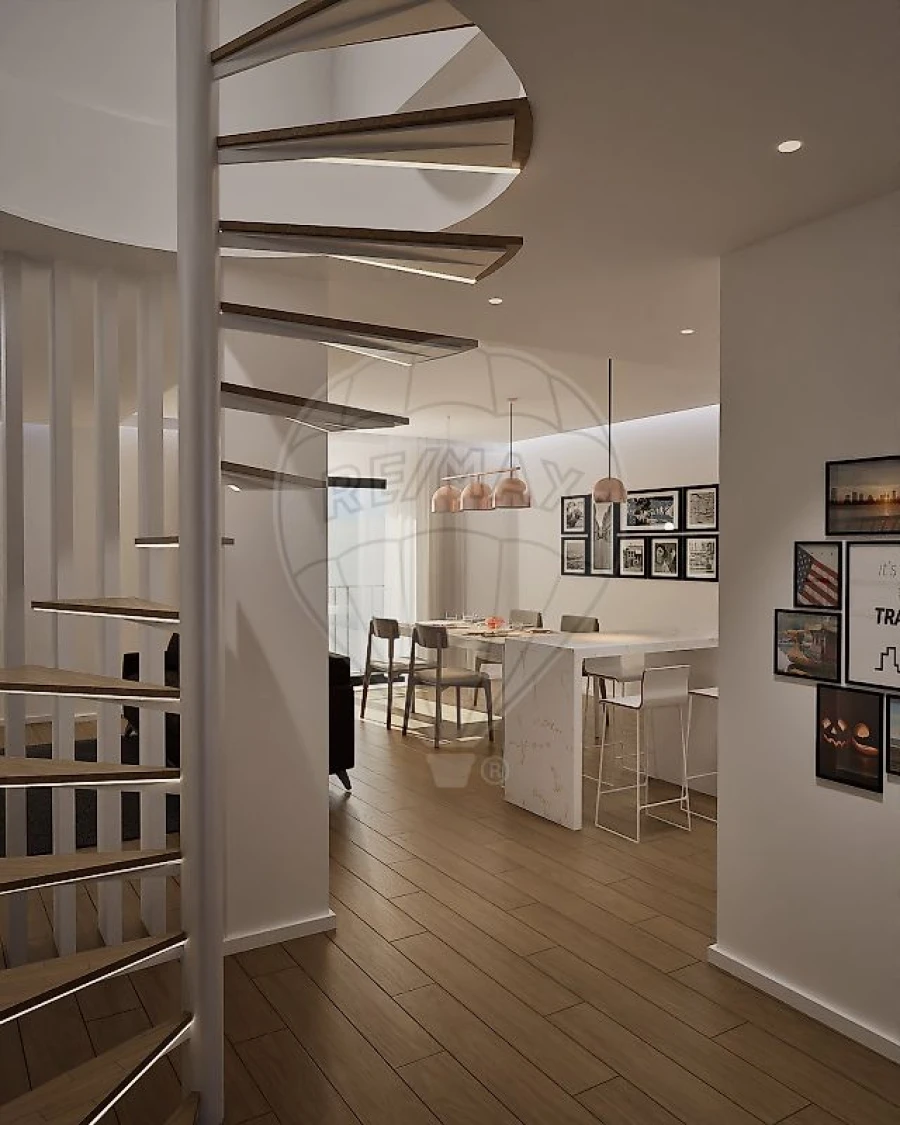 Apartamento T1 para Venda em São João da Madeira Foto 9