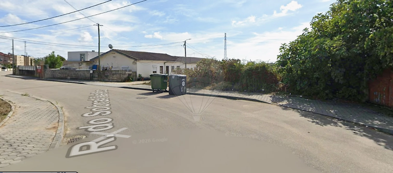 Terreno para Venda em Ovar, São João, Arada e São Vicente de Pereira Jusã Foto 1