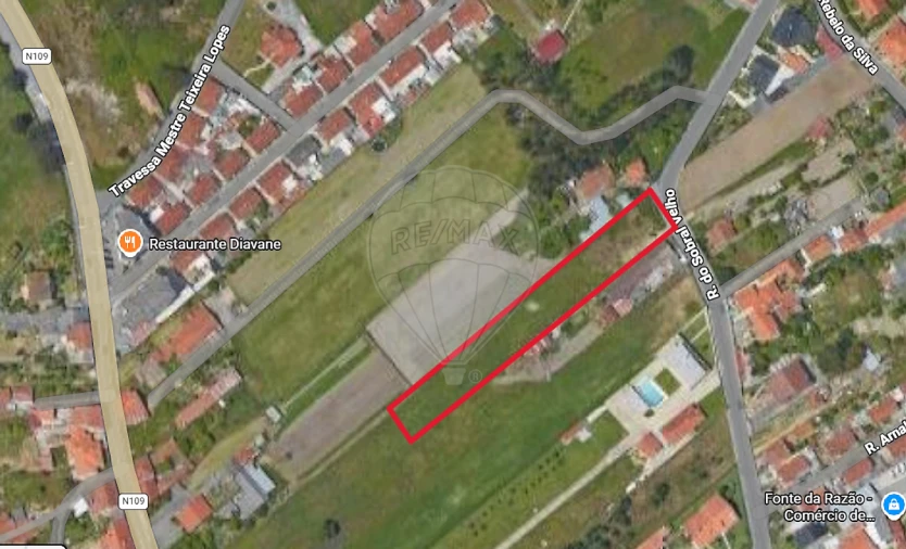 Terreno para Venda em Ovar, São João, Arada e São Vicente de Pereira Jusã Foto 5