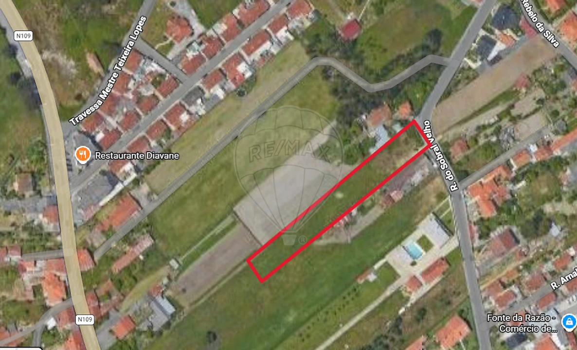 Terreno para Venda em Ovar, São João, Arada e São Vicente de Pereira Jusã Foto 5