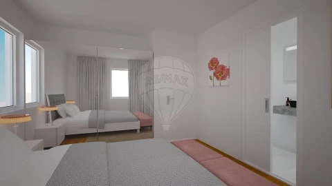 Apartamento T2 para Venda em Cortegaça