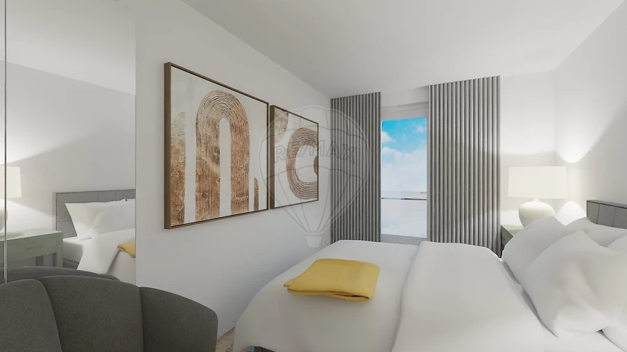 Apartamento T2 para Venda em Cortegaça