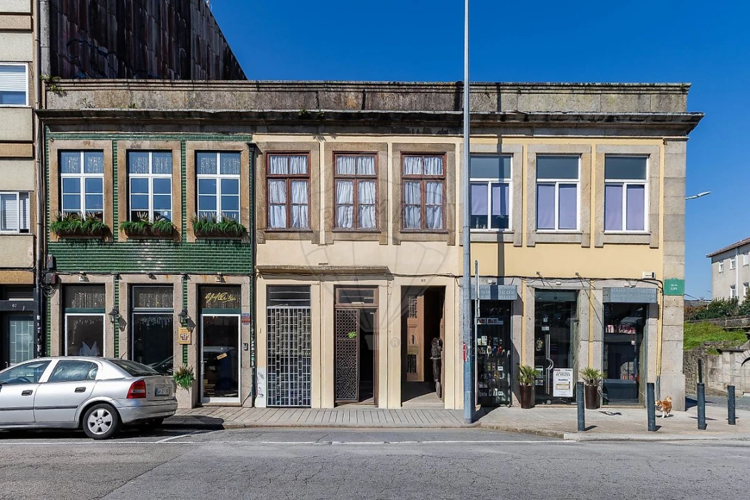 Prédio para Venda em Cedofeita, Santo Ildefonso, Sé, Miragaia, São Nicolau e Vitória Foto 3