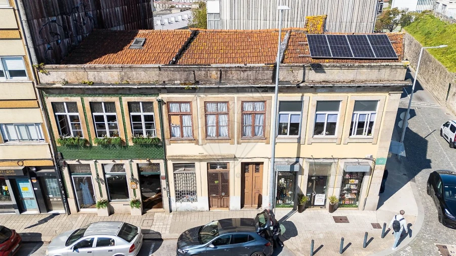 Prédio para Venda em Cedofeita, Santo Ildefonso, Sé, Miragaia, São Nicolau e Vitória Foto 2