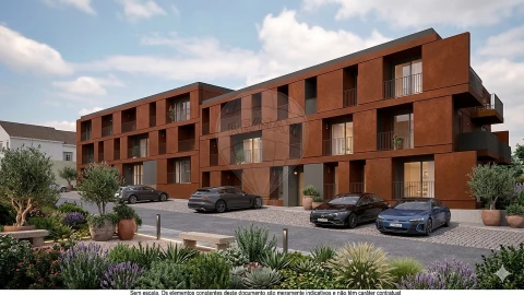 Apartamento T1 para Venda em Matosinhos e Leça da Palmeira