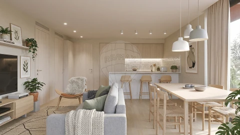 Apartamento T1 para Venda em Matosinhos e Leça da Palmeira