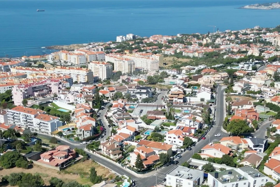 Moradia T5 para Venda em Carcavelos e Parede Foto 4