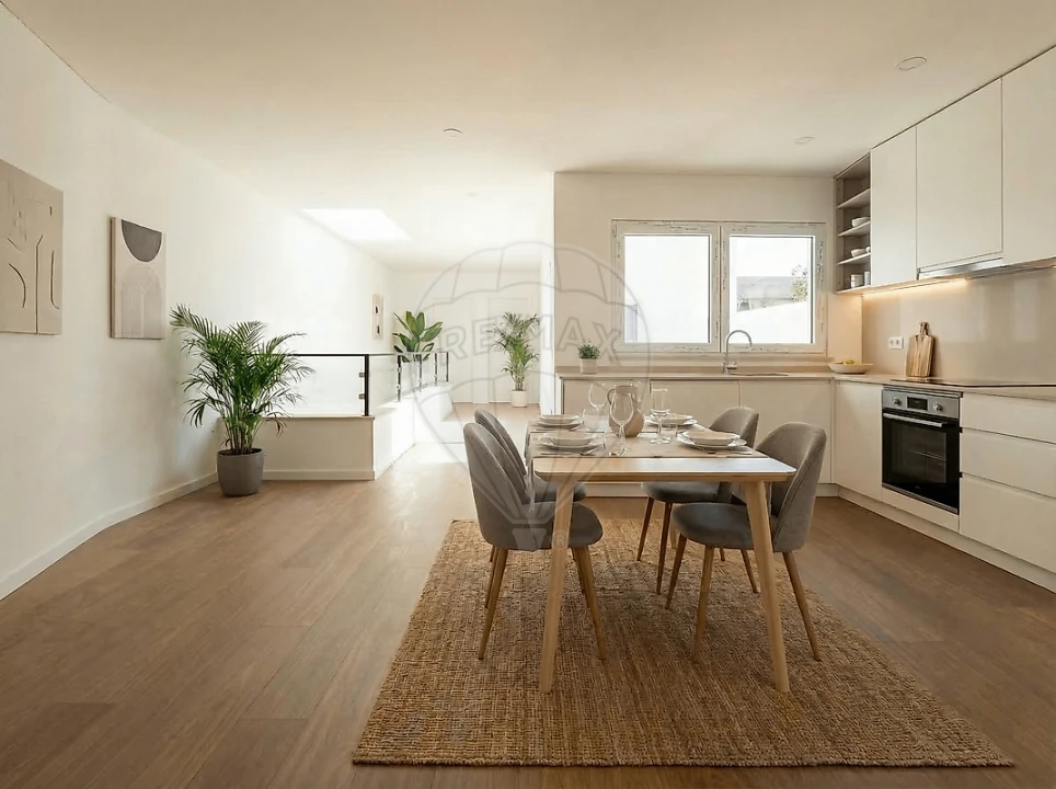 Apartamento T2 para Venda em Rio Maior Foto 5