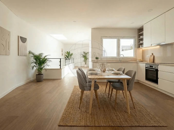 Apartamento T2 para Venda em Rio Maior Foto 5