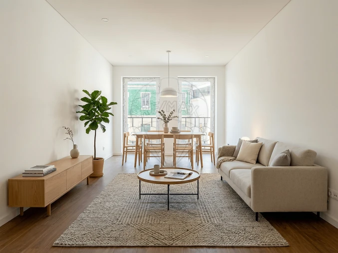 Apartamento T2 para Venda em Rio Maior Foto 7