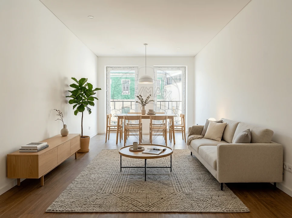 Apartamento T2 para Venda em Rio Maior Foto 7