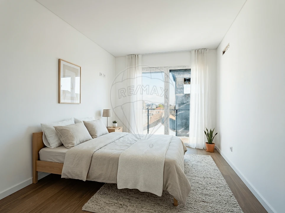 Apartamento T2 para Venda em Rio Maior Foto 3