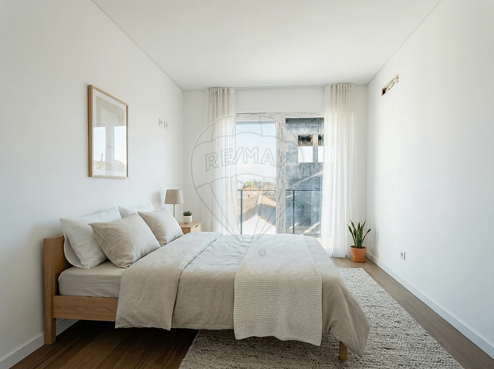 Apartamento T2 para Venda em Rio Maior Foto 6