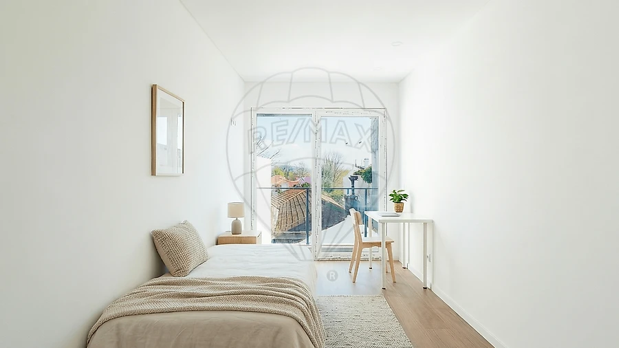 Apartamento T2 para Venda em Rio Maior