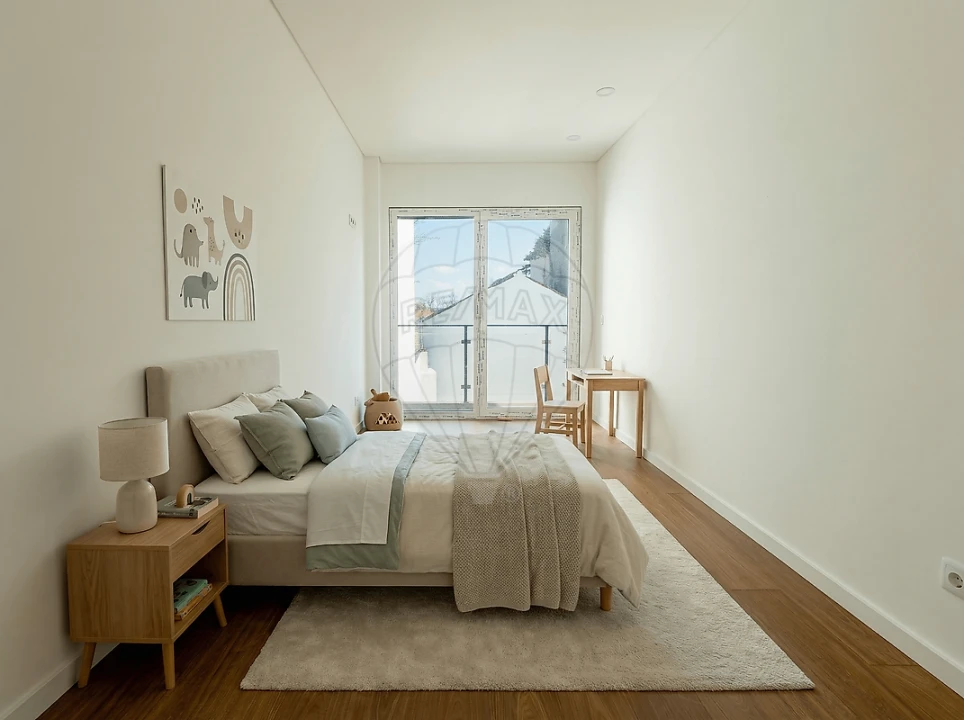 Apartamento T3 para Venda em Rio Maior Foto 1