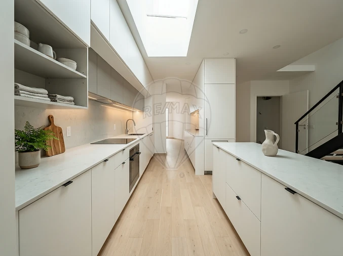 Apartamento T3 para Venda em Rio Maior Foto 5