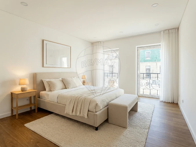 Apartamento T3 para Venda em Rio Maior Foto 6