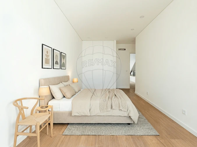 Apartamento T3 para Venda em Rio Maior Foto 4