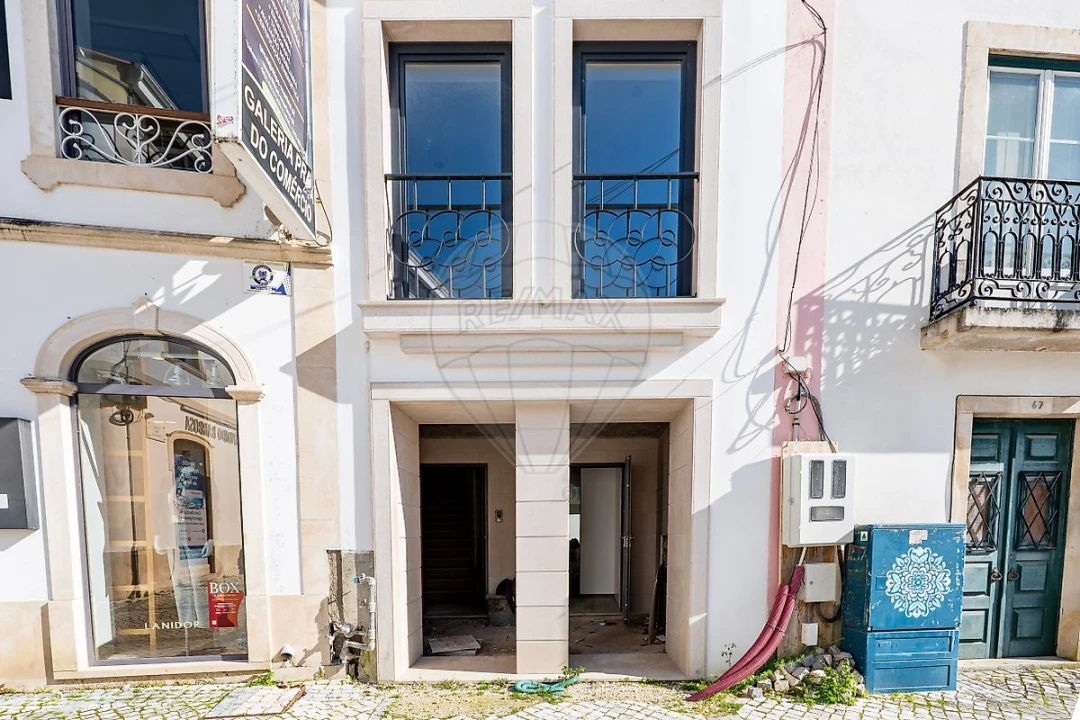 Apartamento T3 para Venda em Rio Maior Foto 37