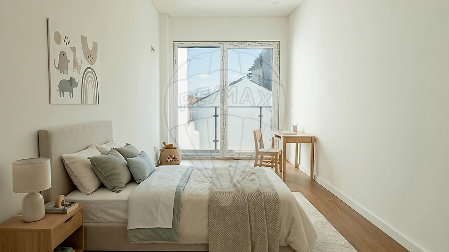 Apartamento T3 para Venda em Rio Maior