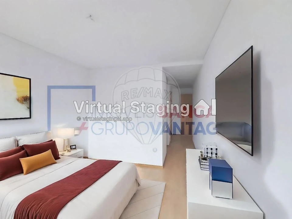 Apartamento T3 para Venda em Moreira Foto 39