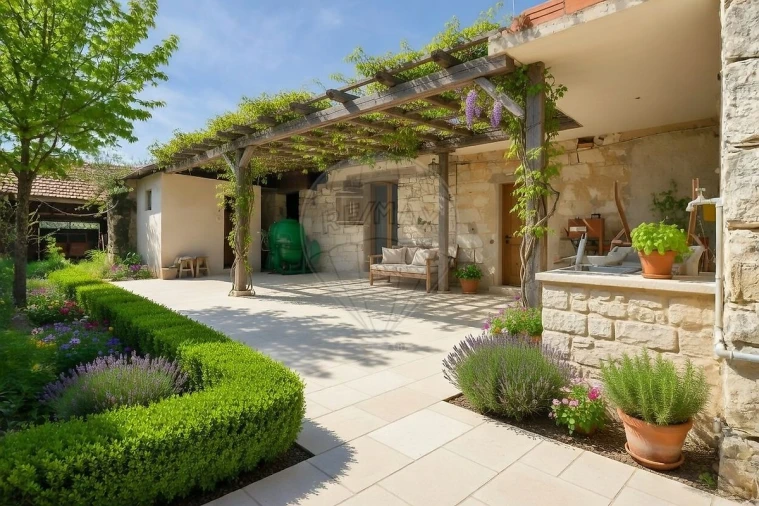 Moradia T3 para Venda em Portunhos e Outil Foto 21