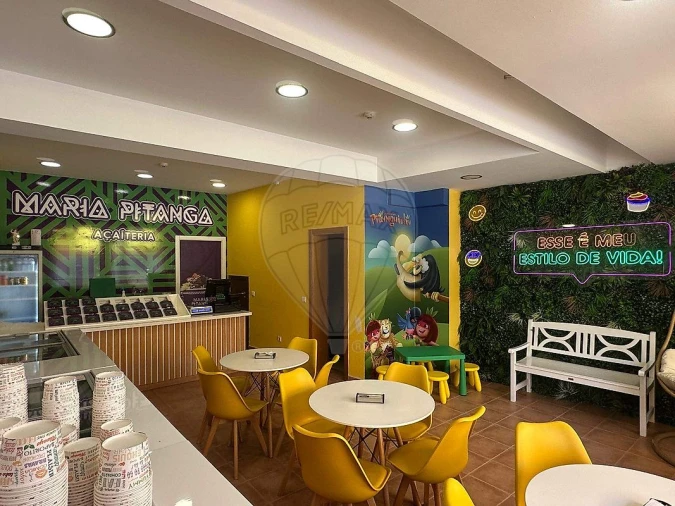 Negócio para Venda em Santa Clara e Castelo Viegas