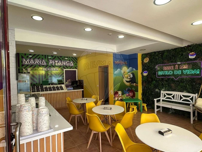 Negócio para Venda em Santa Clara e Castelo Viegas Foto 2