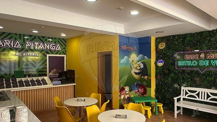 Negócio para Venda em Santa Clara e Castelo Viegas